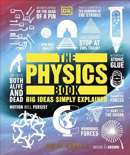 The Physics Book: Big Ideas Simply Explained von DK